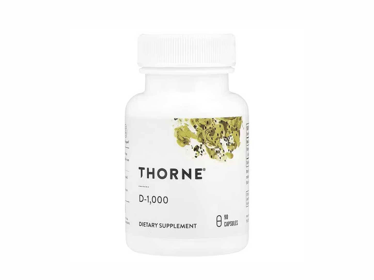 Thorne Vitamin D-1,000