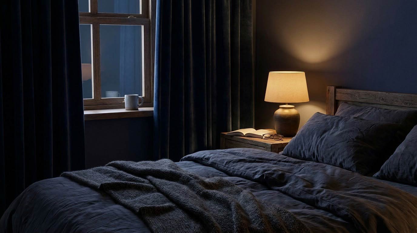 Better Sleep, A Healthier You