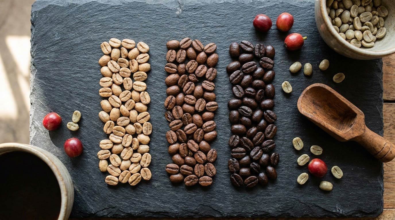 Morning coffee: when the circadian system is most receptive.