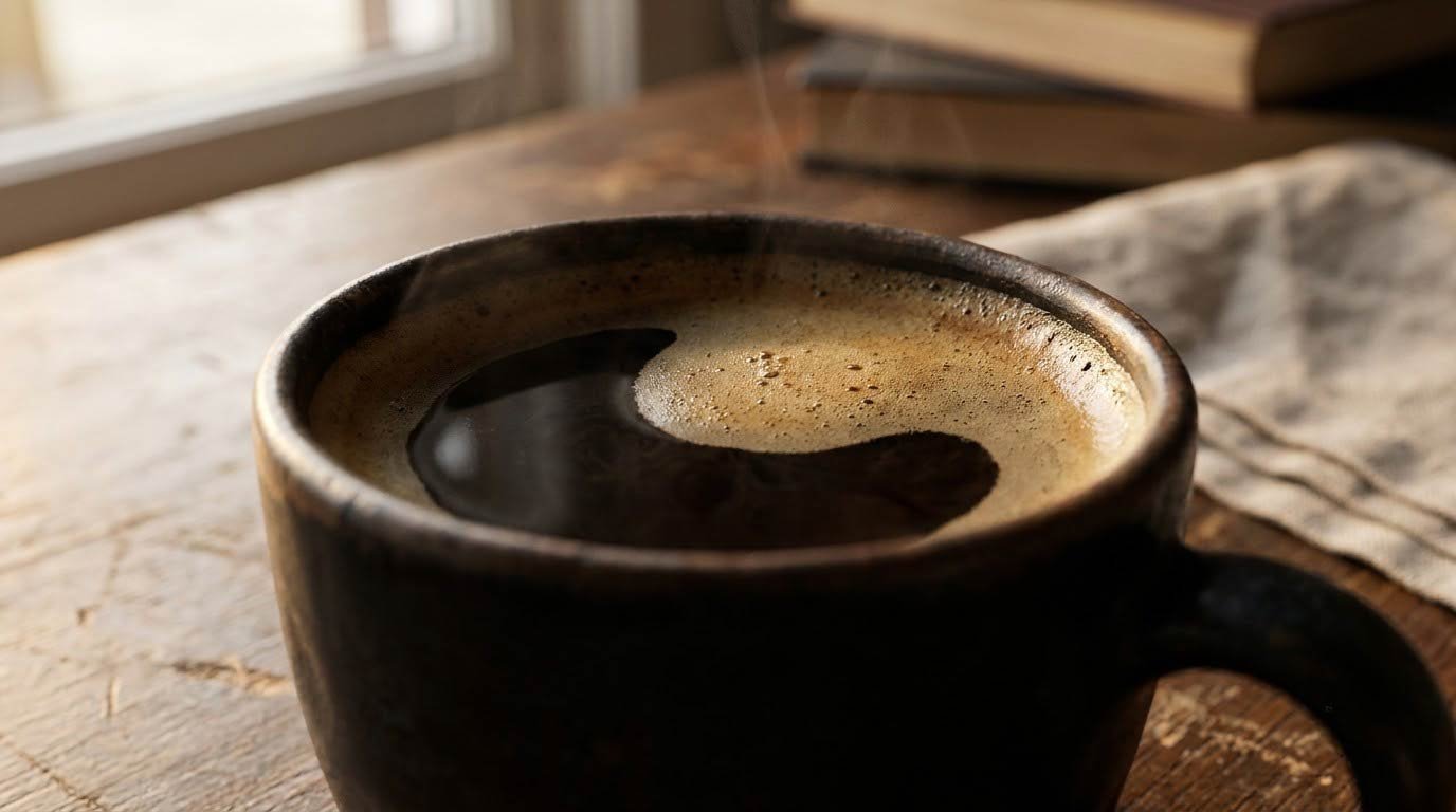 Over 1,000 bioactive compounds — coffee is more than caffeine.