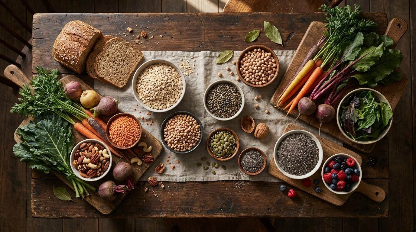 Fiber: The Most <em>Underrated</em> Nutrient for Gut Health