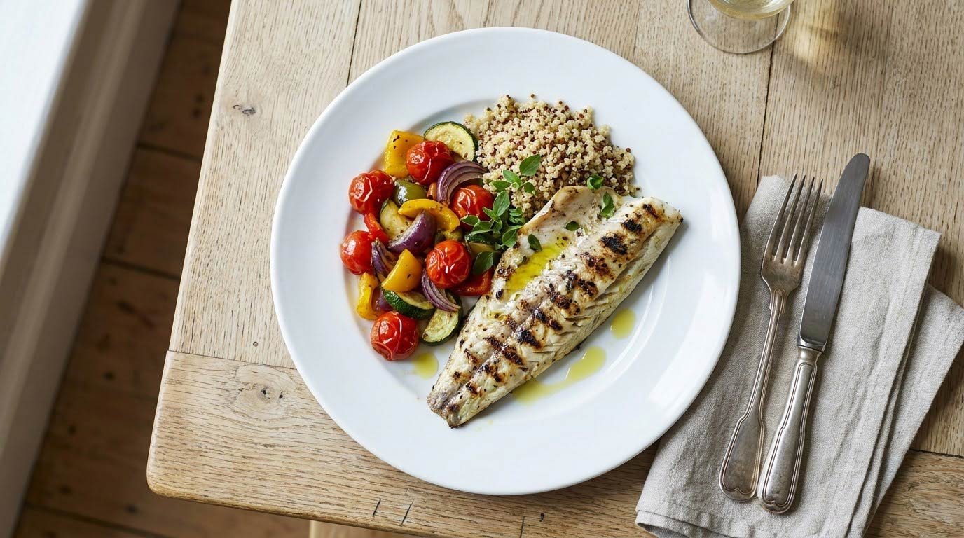 The Mediterranean pattern: the best-evidenced eating approach for long-term health.