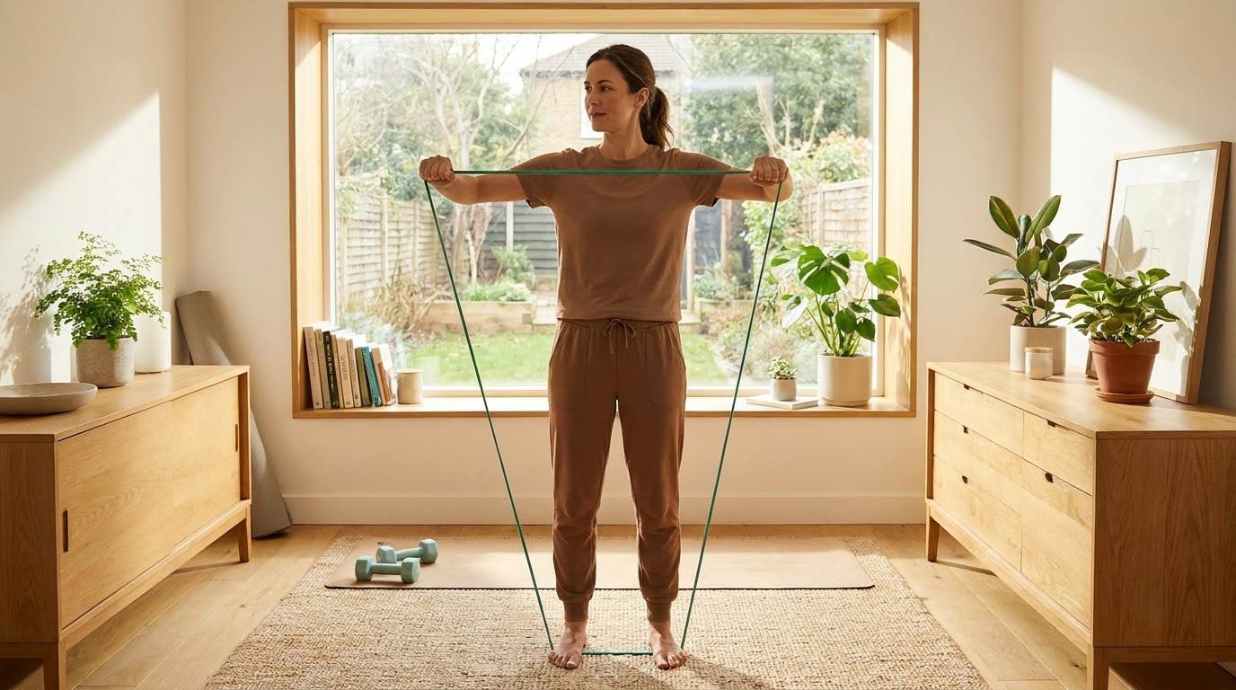 Strength training: the highest-leverage longevity habit.