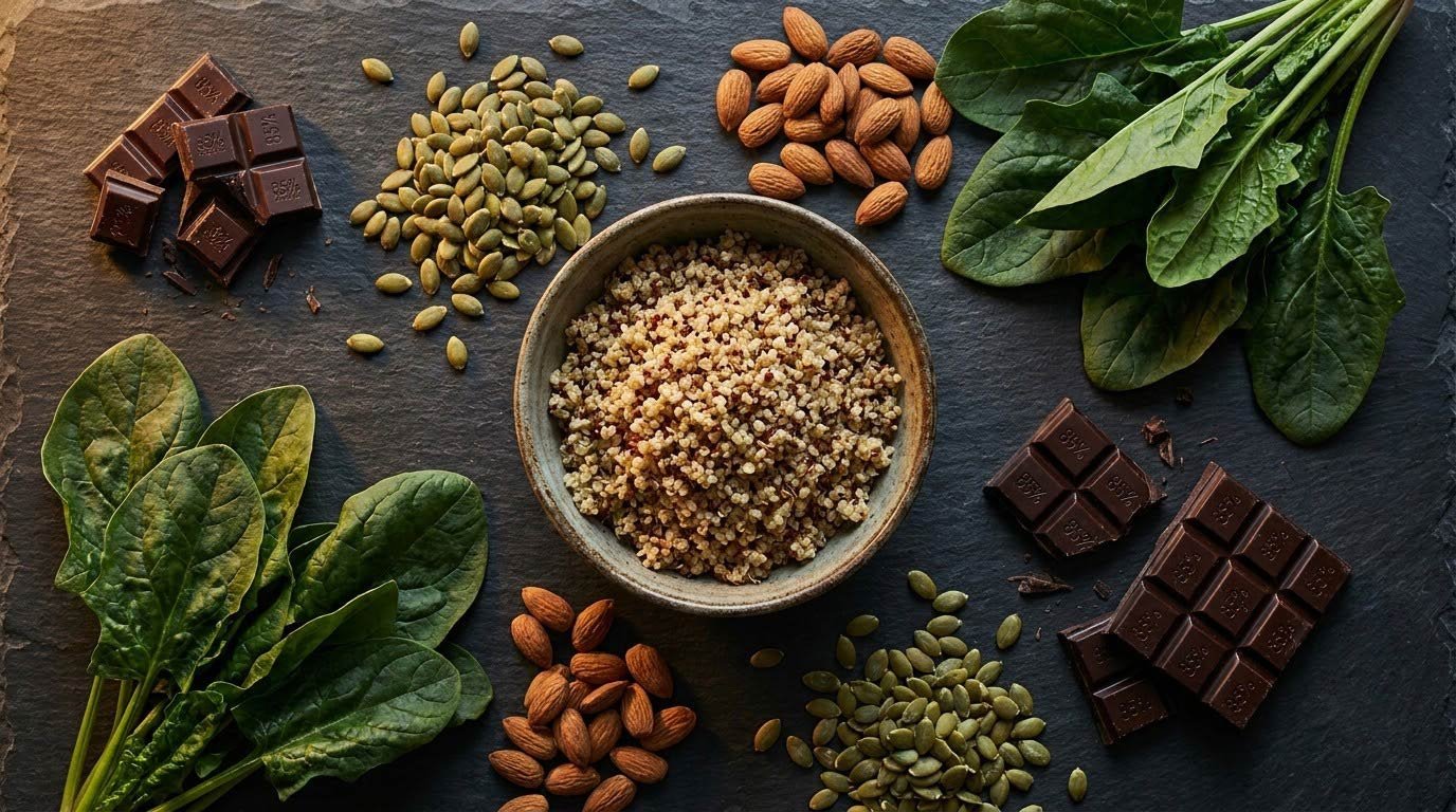 Magnesium Glycinate: Why the <em>Form</em> Matters