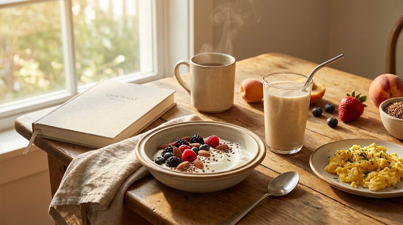 The Case for <em>Protein</em> at Breakfast