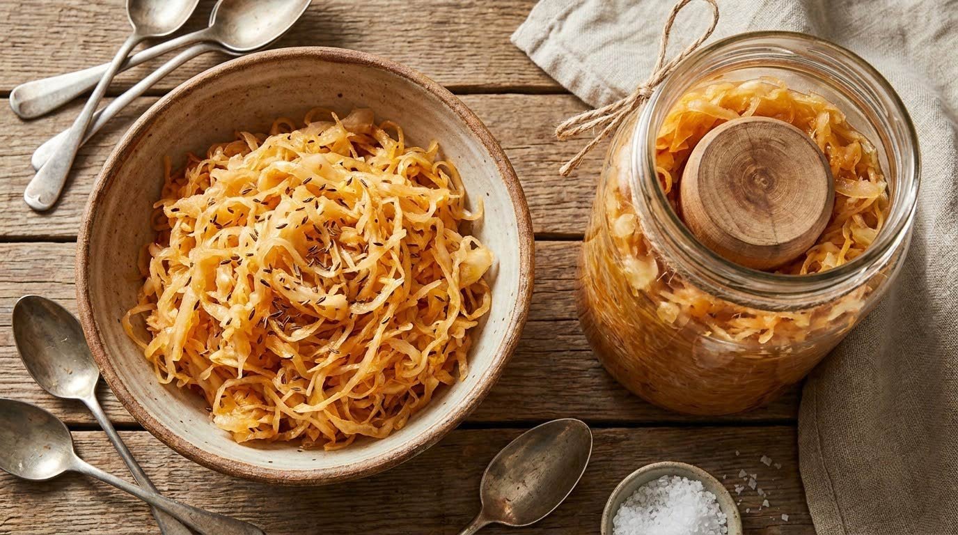 Fermented Foods vs Probiotic Pills: What the <em>Study</em> Found