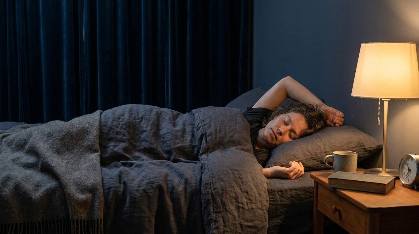 Your First 90 Minutes of <em>Sleep</em>, Explained
