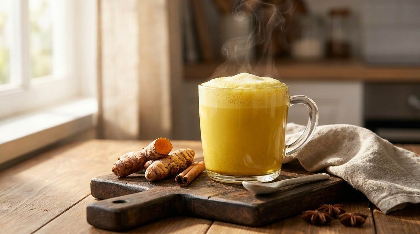 Fresh ginger: no absorption tricks needed.