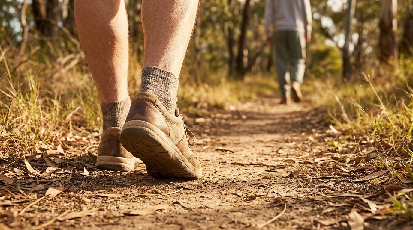 The Step Count That Actually Matters: Forget <em>10,000</em>