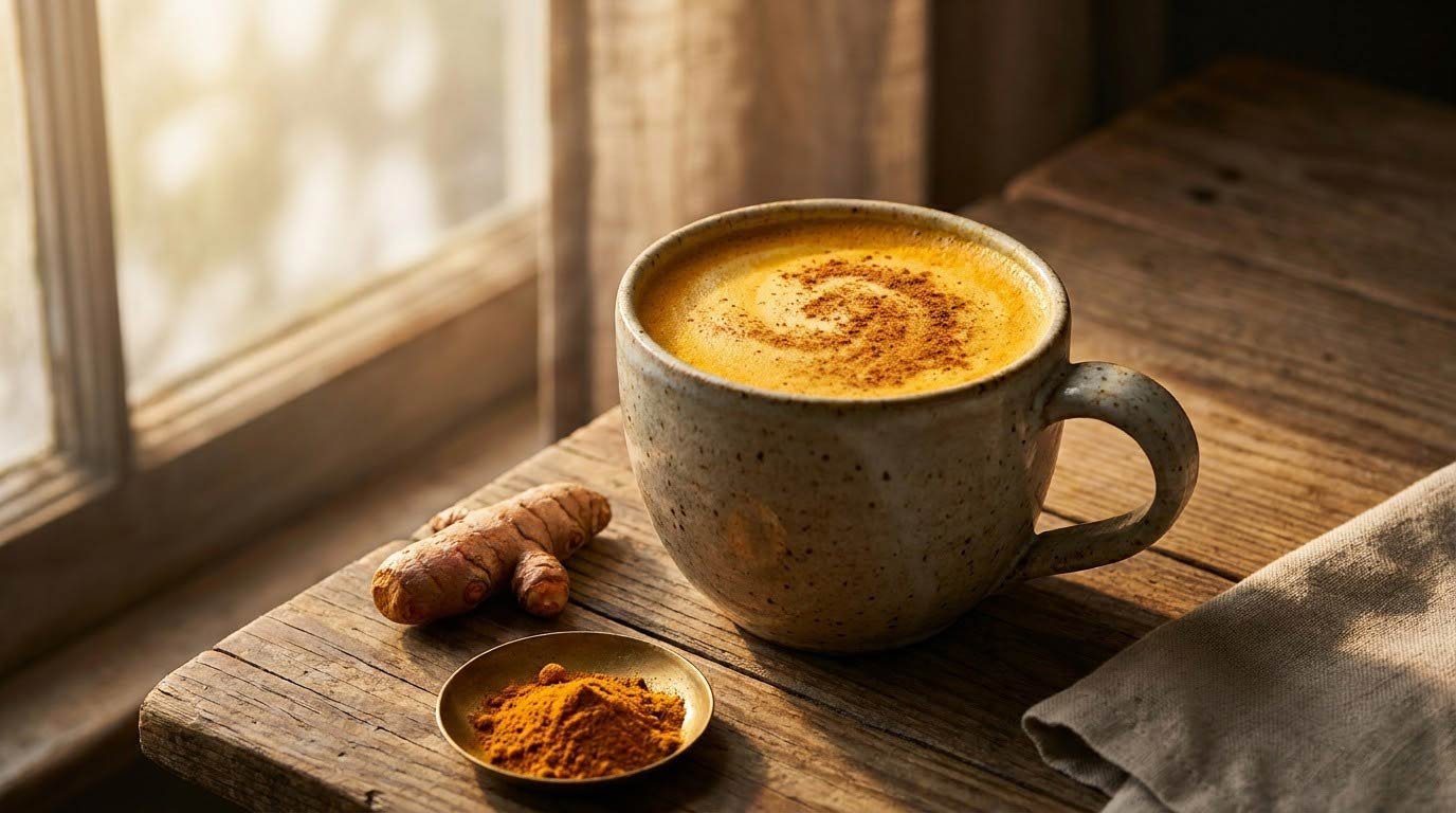 Golden Milk, Examined: Turmeric's Real <em>Benefits</em>