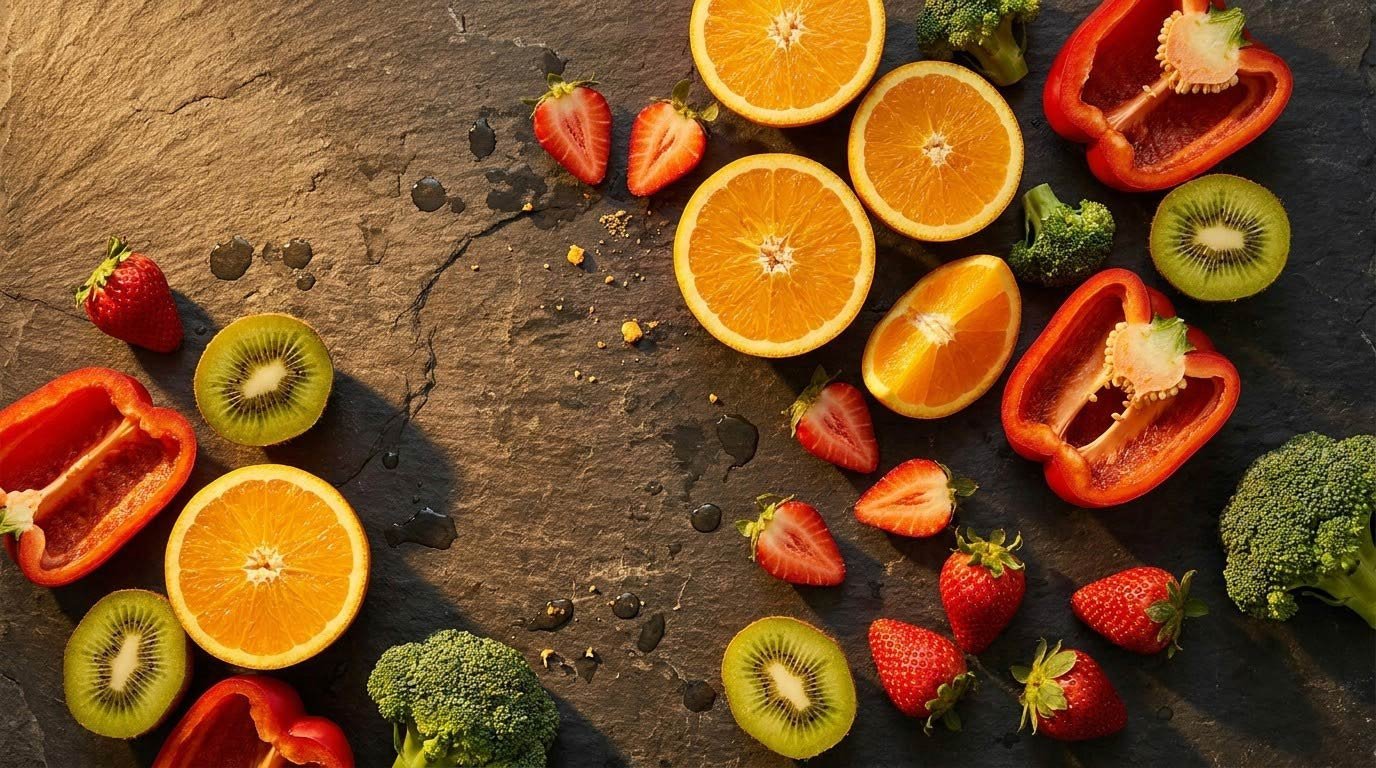 Vitamin C and Immunity: Separating <em>Science</em> from Supplement Aisles