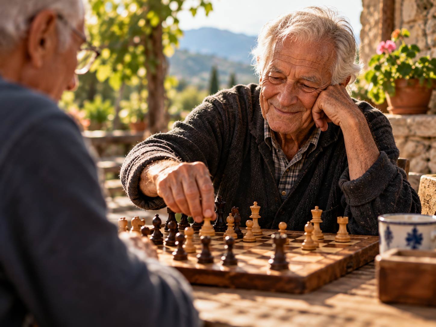 Brain & Cognitive Health